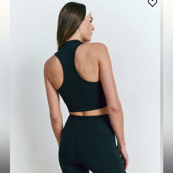 Reformation Zip Top - Picture 4 of 8